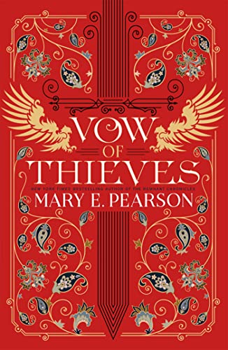 Vow of Thieves: the sensational young adult fantasy from a New York Times bestselling author (Dance of Thieves) von Hodder & Stoughton